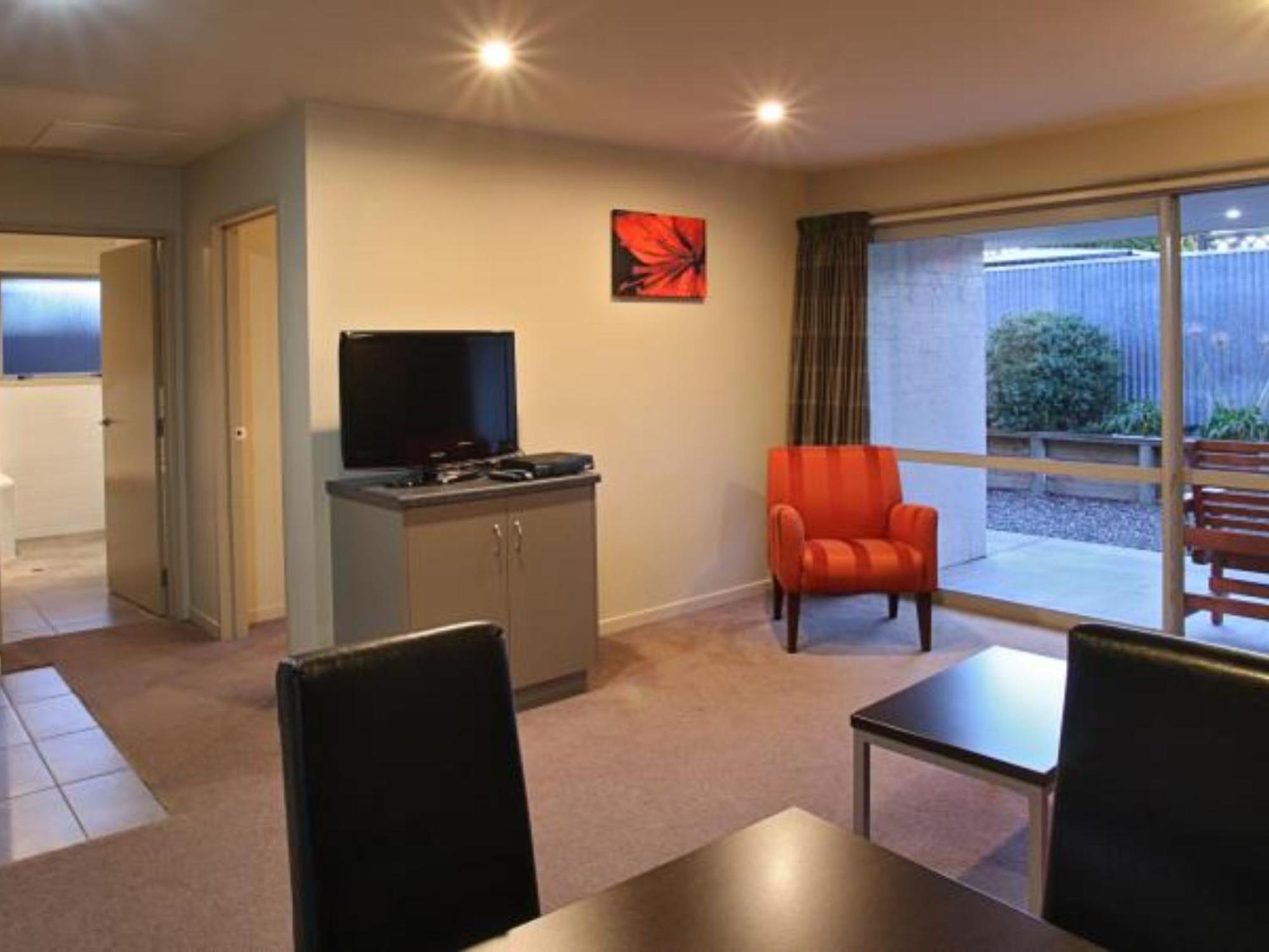 388 Tay Motel Invercargill Exterior foto